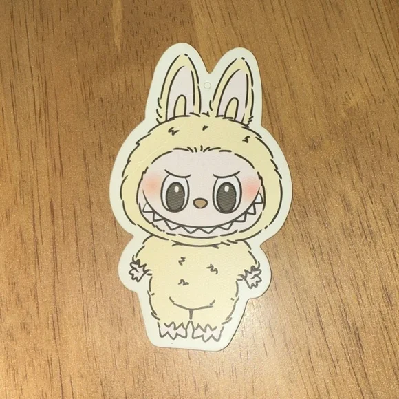 Exciting Macaron Labubu Soymilk - Picture 6 of 6